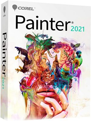 Corel Painter 2021 21.0.0.211 Crack + Serial Number Full Free Download