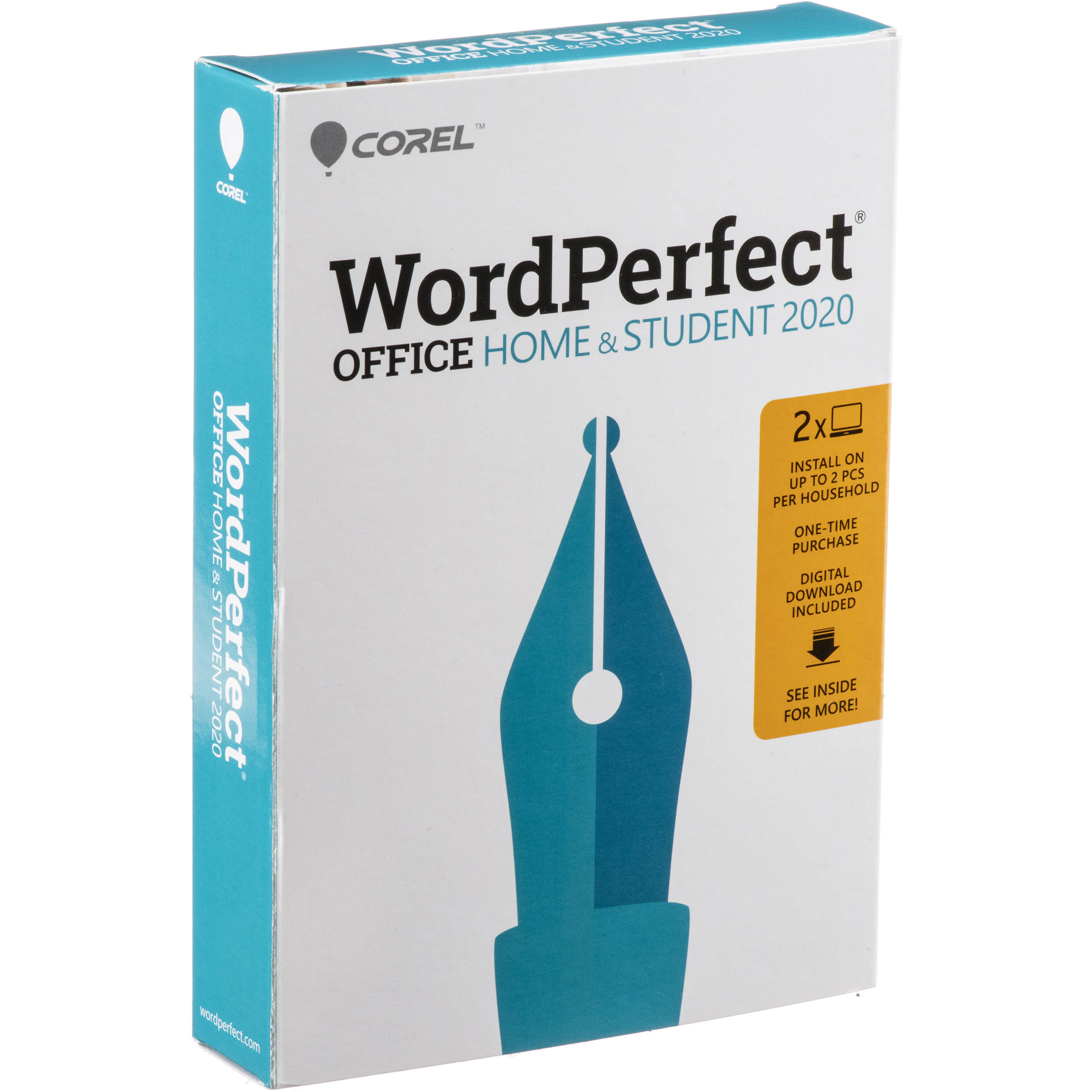 Corel WordPerfect Office 21.0.0.194 Crack With Key Free Download 2023