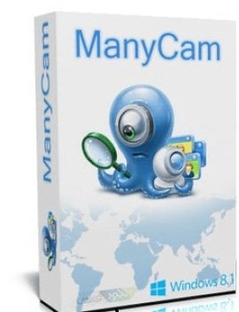 ManyCam Pro 8.1.0.5 Crack With Activation Code 2023