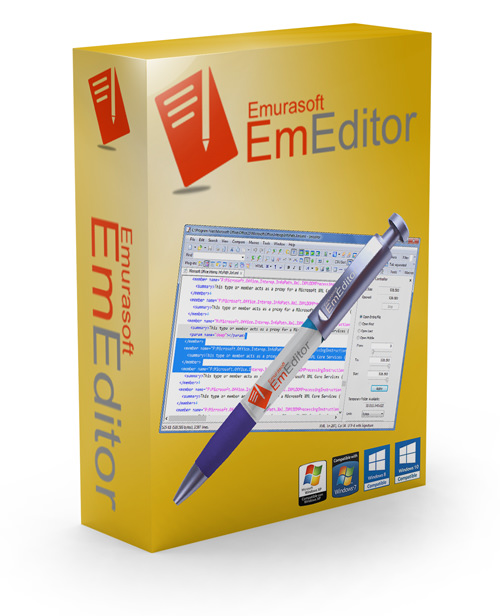 EmEditor Professional 21.9.1 Crack With Activation Code 2023