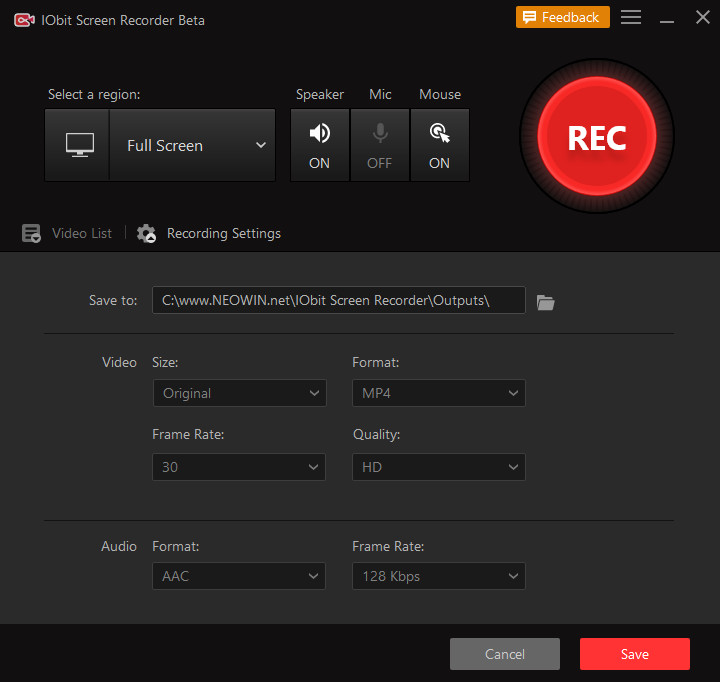 PassFab Screen Recorder 1.3.4 for apple download