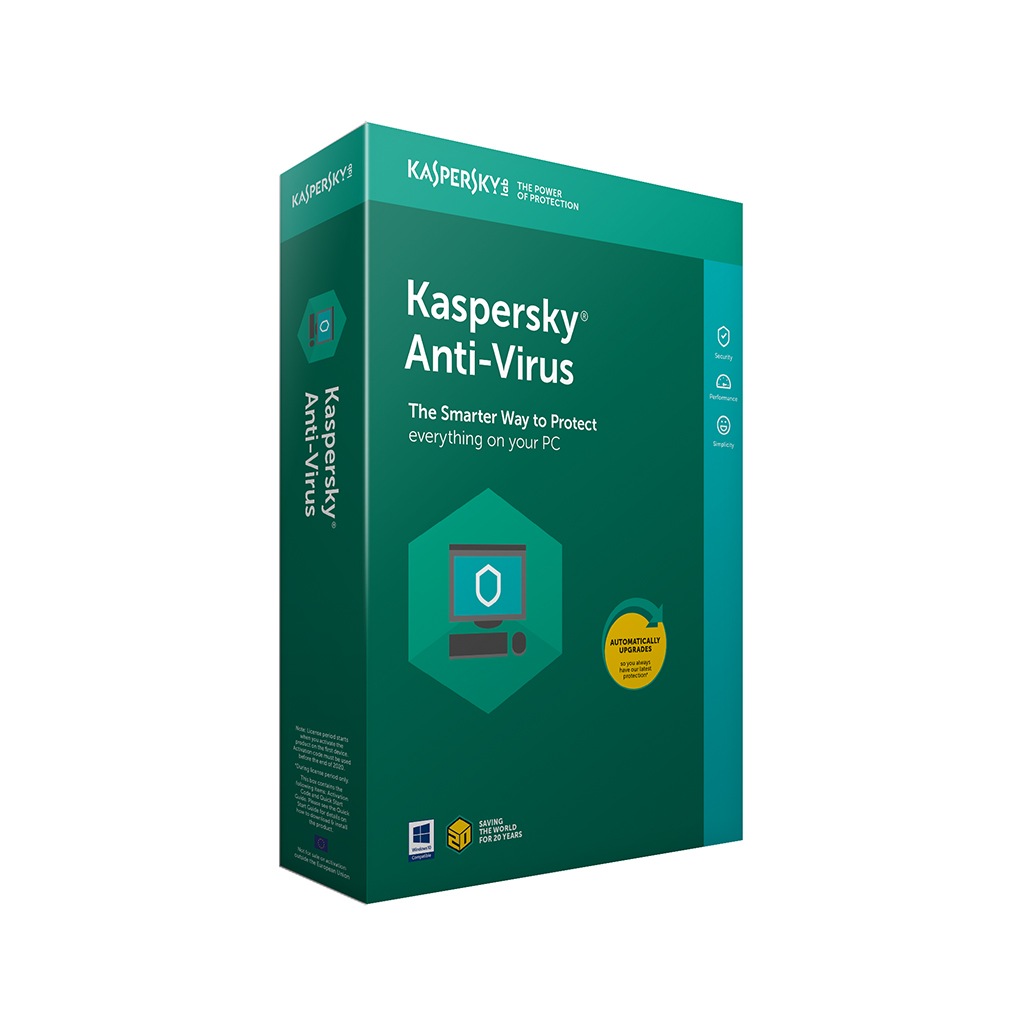 Kaspersky Anti-Virus Crack With Activation Code 2022