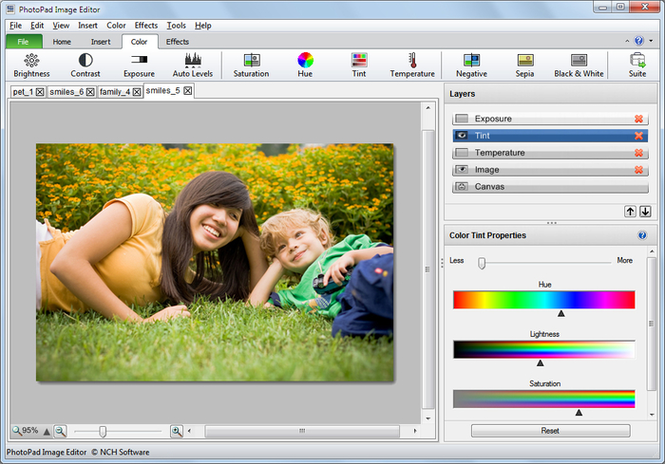 PhotoPad Image Editor 7.11 Crack With Registration Code [Mac & Win]