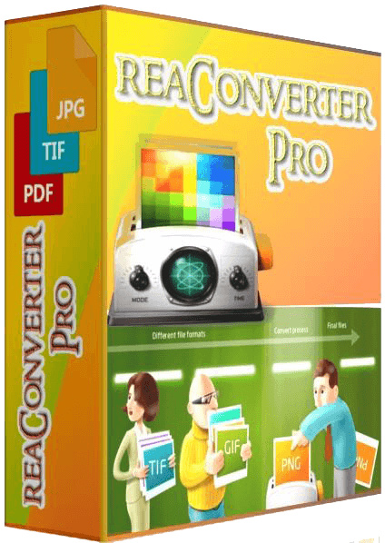ReaConverter Pro 7.668 Crack + Keygen 2021 Latest Version