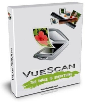 VueScan Pro 9.7.65 Crack With Serial Key 2021