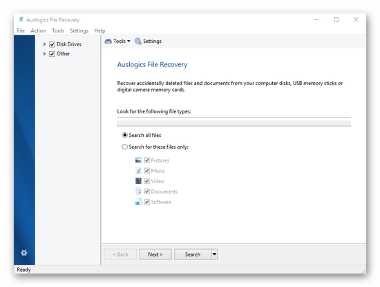 Auslogics File Recovery 10.3.0.1 Crack + Keygen 2022 Download {Latest}