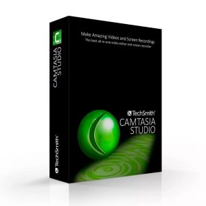 Camtasia Studio 2021.0.8 Crack + Keygen [Torrent] Free Download