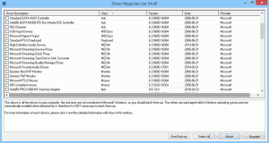 Driver Magician 5.8 Crack With Serial Key Full Version [Latest] 2022