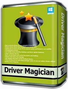 Driver Magician 5.8 Crack With Serial Key Full Version [Latest] 2022