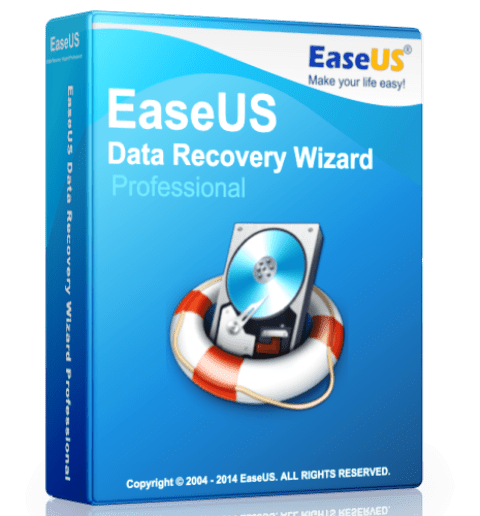 EASEUS Data Recovery Wizard 15 Crack + License Code Download 2023