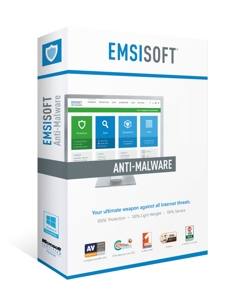 Emsisoft Anti-Malware 2021.6.0.10992 Crack + License Key [Latest] 2021