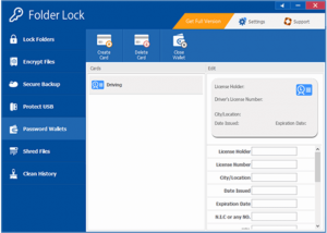 Folder Lock 7.9.1 Crack With Keygen Full Free Download 2023