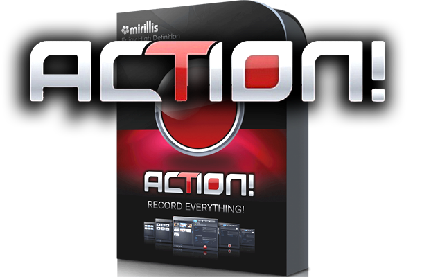 Mirillis Action 4.21.3 Crack + Keygen Full Download 2021