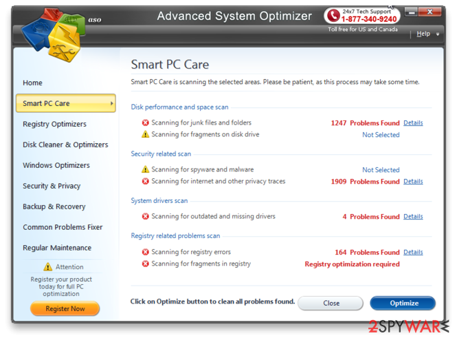 Advanced System Optimizer 3.11.4111.18511 Crack & Serial Key 2023