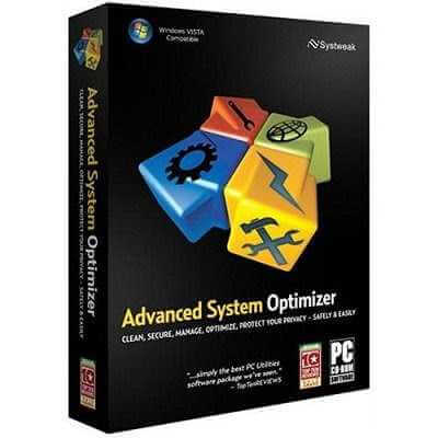 Advanced System Optimizer 3.9.3700.18392 Crack + Serial Key [LATEST]