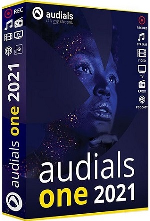 Audials One Platinum 2021.0.191.0 Crack With Key Torrent Download