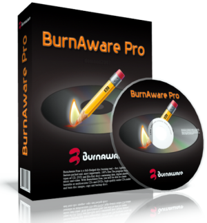 BurnAware 14.3 Crack + Serial Key 2021 [Professional] Free Download