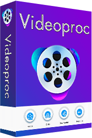 VideoProc 4.8 Crack With Key [Mac/Win] Full Version Free Download 2022