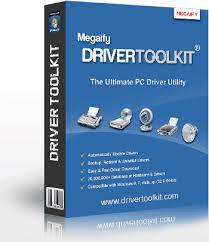 DriverToolkit 8.9 Crack With Keygen 2023 License Key Free Download