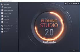 Ashampoo Burning Studio 23.2.58 Crack + Activation Key Download 2023