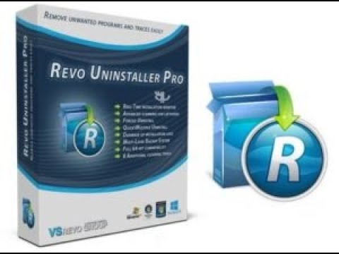 Revo Uninstaller Pro 5.0.6 Crack + License Key 2023