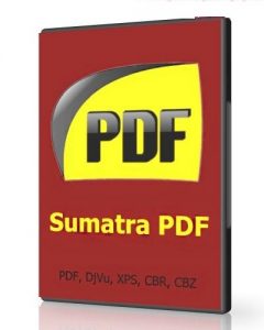 Sumatra PDF 3.5.0.15261 Crack + License Key Full Version 2023