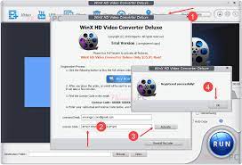 WinX HD Video Converter Deluxe 5.17.0.342 Crack + Serial Key 2023( Latest)