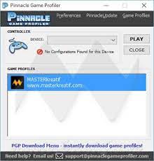 Pinnacle Game Profiler 10.4 Crack With Keygen Download Latest 2022