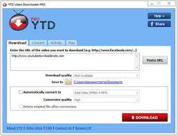 YTD Video Downloader Pro 5.9.22 Crack + Serial Key 2022 Download