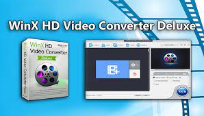 WinX HD Video Converter Deluxe 5.17.0.342 Crack + Serial Key 2022