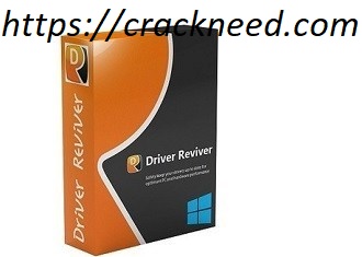  Driver Reviver  5.42.0.6 Crack + License Key 2023 Full Download