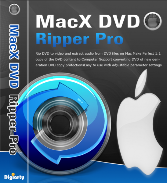 MacX DVD Ripper Pro 6.7.0 Crack + Serial Number {Mac/Win} 2022